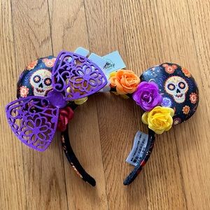 Disney Park Coco movie Minnie Ears